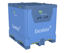 Nouveau GRV pliable Combo Excelsior