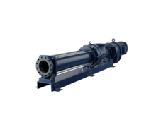 Rotor et Drive Joint Access de SEEPEX, des technologies qui épargnent jusqu'à 80 % de temps de maintenance