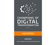 SEEPEX « champion de la transformation digitale » selon CAPITAL