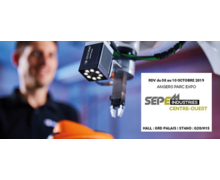 SensoPart au salon SEPEM Industries 2019 d'Angers 