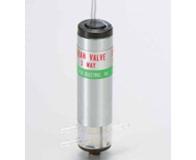 Electrovanne à membrane chimiquement inerte 