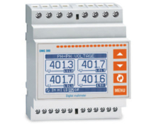 Analyseur de réseaux électriques