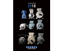 Catalogue Sermes Motorisation 2018