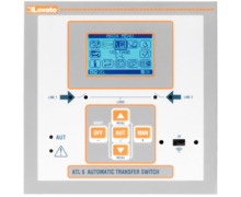 Relais paramétrable inverseur de source automatique