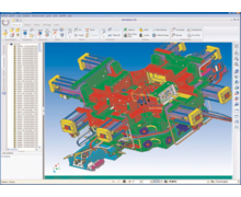 Logiciel  d'analyse et de visualisation 3D  WorkXPlore 3D