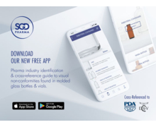 SGD Pharma lance la première application d’aide à l’identification des non-conformité sur flacons en verre moulé