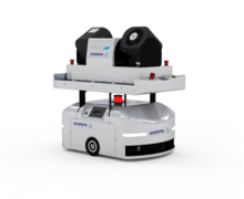 Sherpa Mobile Robotics met au point le premier robot de désinfection autonome