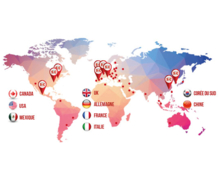 SIC MARKING GROUP fournisseur de systèmes de marquage de 150 grands comptes