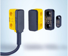 Interrupteur de sécurité sans contact RFID série STR1