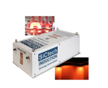 SiCMatch 400, une station de chauffage par induction novatrice 