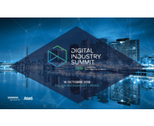 Siemens et Atos lancent le Digital Industry Summit 2018