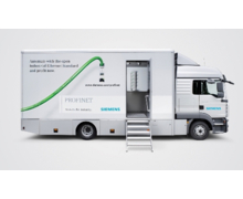 Siemens Industry France lance son Road Show national 2014