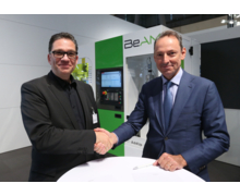 BeAM et Siemens renforcent leur collaboration dans le domaine de l’impression 3D industrielle