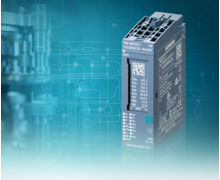 Siemens lance le nouveau module de pesage ultra-compact Siwarex WP351 