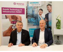 Siemens et Evonik concluent un partenariat technologique pour la gestion des données dans Comos