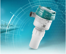 Transmetteur de niveau à ultrasons Sitrans Probe LU240 avec communication Hart intégrée