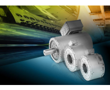 Siemens étend sa gamme de moteurs couple 1FW3