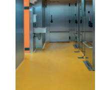 Sika EpoxyFloor WP4S, un nouveau système d'étanchéité pour sol 