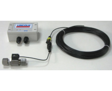 Kit de contrôle électrique de rupture de flexibles de lubrification