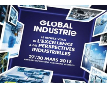 SKF créé l’évènement sur le salon Global Industrie du 27 au 30 mars