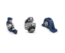 SKF lance les nouveaux paliers roulements-inserts UC 300