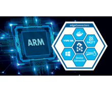 Avec la compatibilité ARM, Softing Industrial diversifie les débouchés de ses produits edgeConnector  