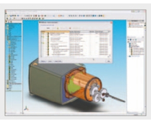 Logiciel de CAO 3D mécanique 