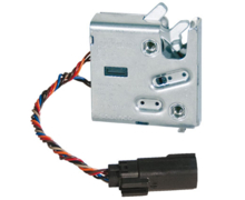 Loquet rotatif electronique Southco pour engin de chantier