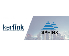 Kerlink et SPHINX signent un partenariat pour la distribution de solutions réseaux IoT de Kerlink en Europe