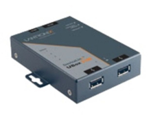 Serveur 2 ports USB vers Ethernet - UBOX 2100 Lantronix