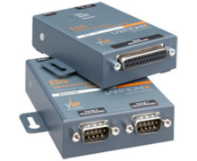 serveur multiport Ethernet pour des données hautements sécurisées EDS1100 et l’EDS2100 