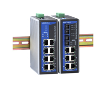 Switch Ethernet Industriel PoE