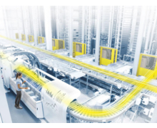 SSI SCHÄFER au Webinar de la semaine de l’Industrie 4.0 : la logistique post Covid-19