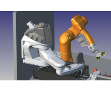 Stäubli Robotics Suite 2016 pour robot Staubli