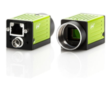 Caméras industrielles JAI GO-2400-PGE à haute résolution