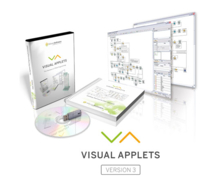 VisualApplets 3.0 de Silicon Software