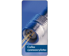 Colle cyanoacrylate