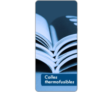 Colle thermofusible