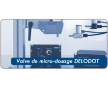 Valve de micro-dosage