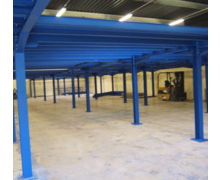 Plateforme Mezzanine - Plateforme de Stockage