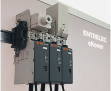 eKover, une nouvelle solution pour surveiller intelligemment les points de connexion des borniers de puissance