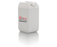 BIOCLEAN 2005. Fluide soluble pour dégraissage des huiles solubles et une protection anticorrosion temporaire