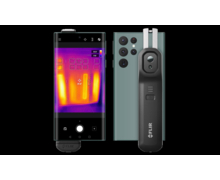 Teledyne FLIR dévoile une double caméra thermique-visible pour smartphone et tabllette 