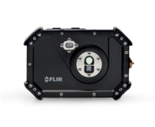 Teledyne FLIR lance une caméra thermique compacte pour les zones chaudes