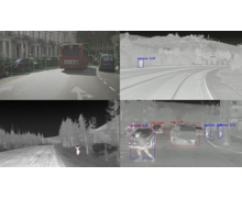 Teledyne FLIR publie un jeu de données thermiques enrichi gratuit pour les ADAS et les tests de véhicules autonomes  