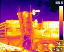 Une détection précoce des incendies grâce aux caméras thermiques FLIR