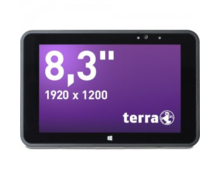 Tablette professionnelle Terra Pad 885