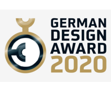  Testo récompensés par le prix German Design Award 2020 dans la catégorie « Excellent Product Design » 