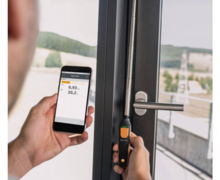 Sondes connectées pour Smartphones