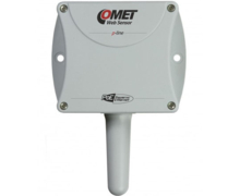 Transmetteur Web Sensors pour température,  CO2, HR et pression atmosphérique